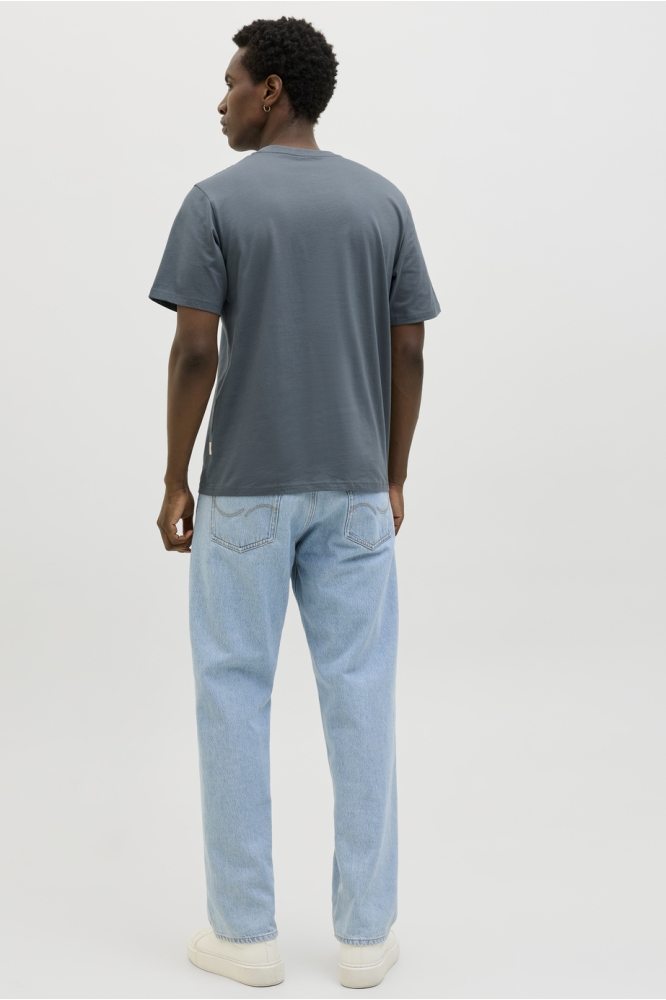 JORALMERIA FRONT TEE SS CREW NECK 12276904 STORMY WEATHER